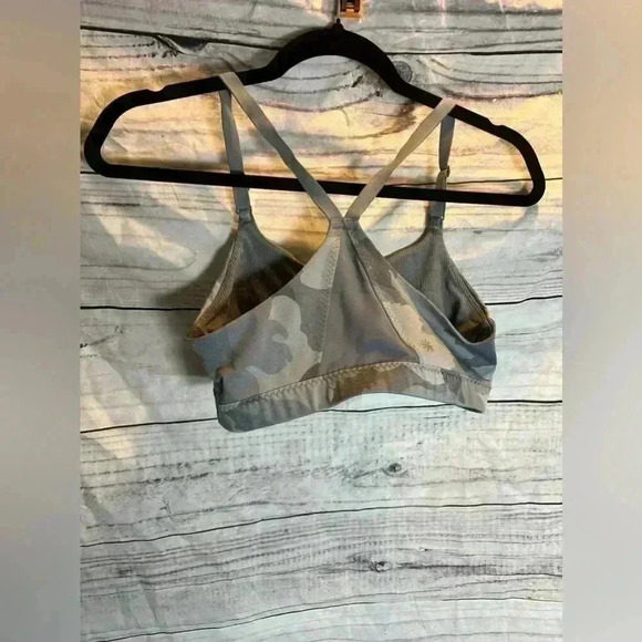 Athleta Camo print sports bra - Picture 6 of 6